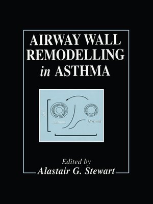 cover image of Airway Wall Remodelling in Asthma